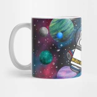 Spaced Out Mug